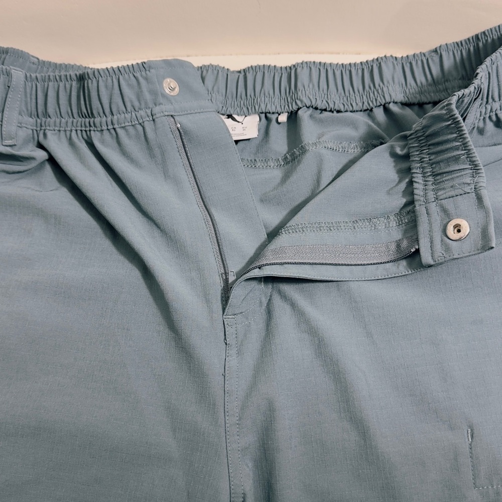 Puma Athletic/Golf Shorts Olive/Grey